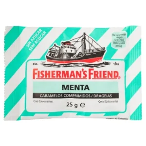 Tees Und Kräutertees | Fisherman's Friend Zuckerfrei Minze 25g
