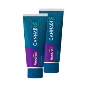 Muskulatur | FISIOCREM Pack Cannabis Crema 2x60ml