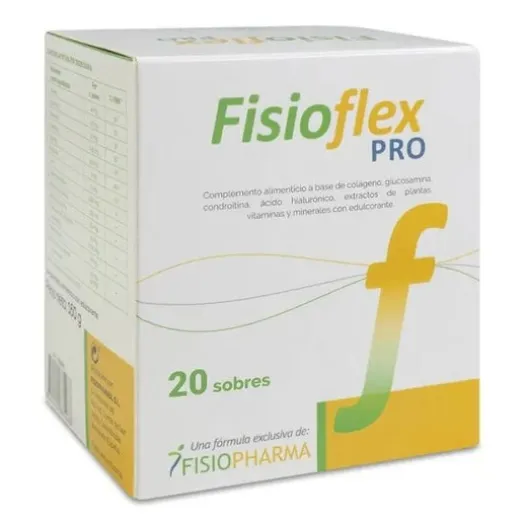 Natürliche Diätetik | FISIOPLEX Fisioflex Fisiopharma Pro Gelenke 20 Sachets