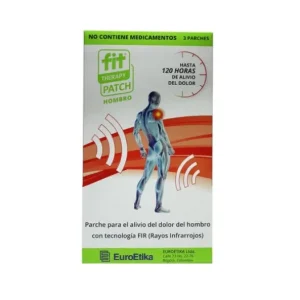 Pflaster | Fit Therapy Fit Parche de Hombro 2uds