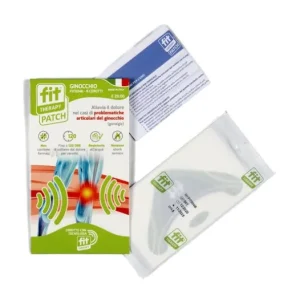 Pflaster | Fit Therapy Fit Parche de Rodilla 2uds