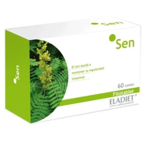 Verdauung | ELADIET Fitotablet sen 60 Tabletten