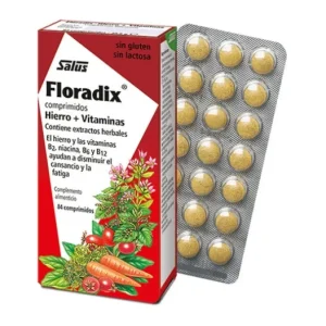 Vitamine | SALUS FLORADIX Floradix® 84 Tabletten