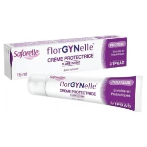 Damenhygiene | SAFORELLE Florgynelle Cr Protect 15ml