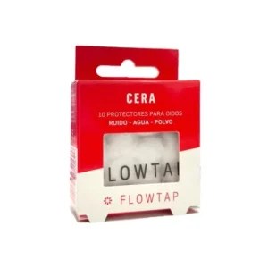 Ohren | Flowtap Protector Oídos Cera 10uds