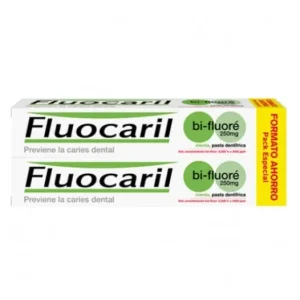 Mund | Fluocaril ™ Set Bi-Fluoré 250- Zahnpasta 2 x 125 ml