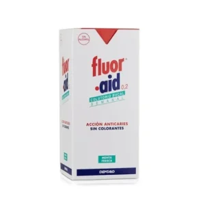 Mund | Fluor Aid wöchentliche Mundspülung 150ml