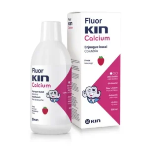 Mund | Kin Fluor- Calcium-Mundspülung 500ml