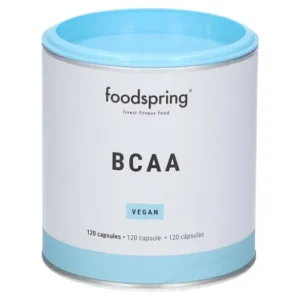 Sportlernahrung | Foodspring Bcaa 120caps