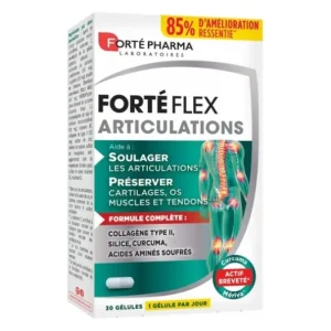 Knochen | Forte Pharma Forté Pharma Forté Flex Articulaciones 30comp