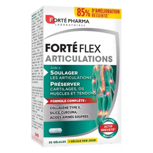 Knochen | Forte Pharma Forté Pharma Forté Flex Articulaciones 30comp