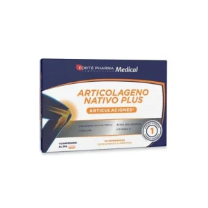 Natürliche Diätetik | Forte Pharma Forté Pharma Medical Articolágeno Nativo Plus 30comp
