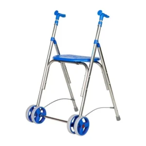 Mobilität | FORTA Andador Kamaleon Azul Ruedas Traseras 1ud