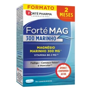 Muskulatur | Forte Pharma Magn Marin 300 von 56 Tabletten