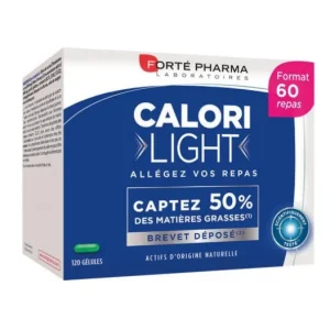 Abnehmen | Forte Pharma Turboslim Calorilight unterstüzt den Gewichtsverlust120 Kapseln