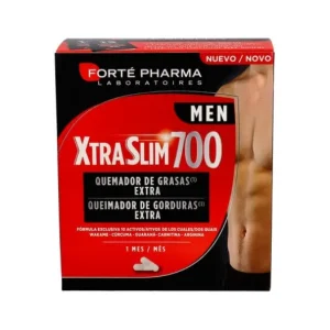 Abnehmen | Forte Pharma Xtraslim 700 Männer 120 Kappe