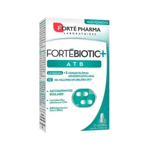 Verdauung | Forte Pharma Fortebiotic+ Atb 10kapseln