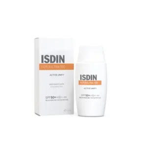 Sonnenschutz | ISDIN Foto Ultra 100 ® Active Unify Fusion Fluid LSF50+ 50ml