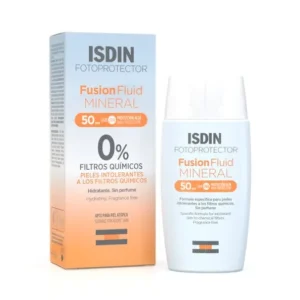 Sonnenschutz | ISDIN Fotoprotector ® Fusion Fluid Mineral LSF50+ 50ml
