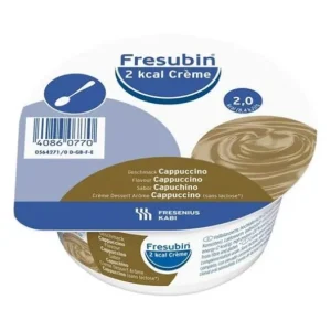 Ökologische Ernährung | Fresubin Creme Cappuccino 2 Kcal 4 125g