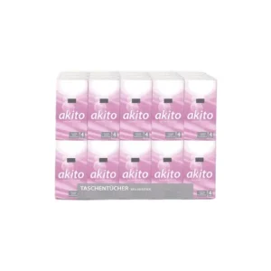 Taschentücher | Fripa Akito Pack Pañuelo de Bolsillo 10uds