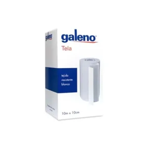 Hausapotheke | GALENO Hypoallergenes Klebeband Weißes Tuch 10mx10cm