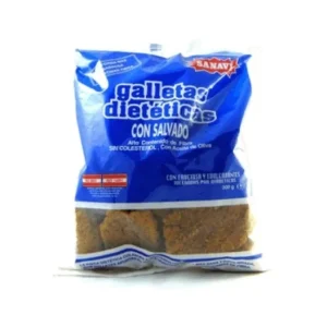 Ökologische Ernährung | sanavi Galletas Dieteticas Salvado