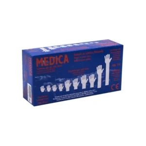 Handschuhe | GammaDis Srl gammaDis Guante Latex con Talco Talla S 100uds