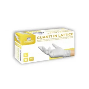 Handschuhe | GammaDis Srl gammaDis Guante Latex Sin Talco TL 100uds