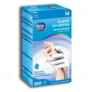 Handschuhe | GammaDis Srl gammaDis Guante Latex Sin Talco TM 100uds