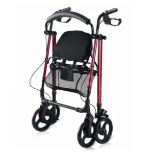 Mobilität | Garcia 1880 Safeway Andador Regulable Altura Burdeos 22271 1ud