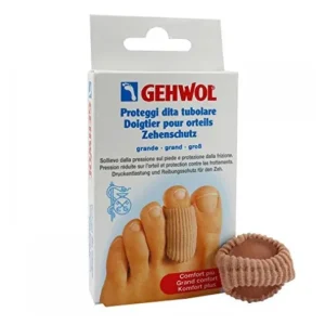 Einlagen | Dual Sanitaly Gehwol Prot Finger Tubol L 2Stck