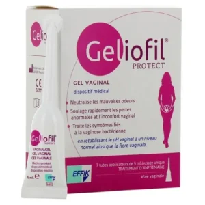 Damenhygiene | GELIOFIL Protect Gel Vaginal 7x5ml