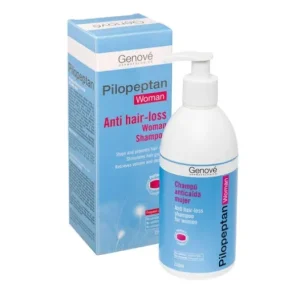 Haar | PILOPEPTAN Genové Anti-Haarausfall Shampoo für Frauen 250ml