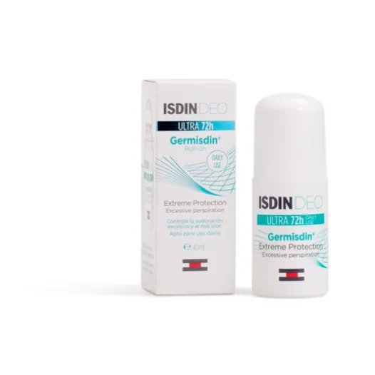 Körper | ISDIN Germ® RX Hh Antitranspirant Roll-on 40ml