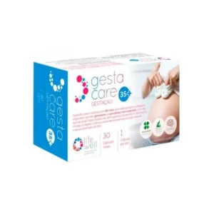 Schwangerschaft Und Stillzeit | GestaCare Gestação 35+ 30caps