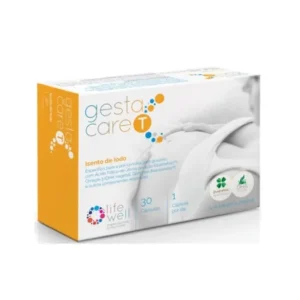 Schwangerschaft Und Stillzeit | GestaCare T 30caps