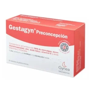 Vitamine | GESTAGYN ® Nahrungsergänzung für die Zeit vor der Schwangerschaft