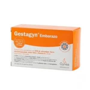 Schwangerschaft Und Stillzeit | GESTAGYN ® Schwangerschaft 30 Kapseln