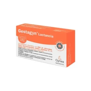 Pflege Für Mütter | GESTAGYN ® Stillzeit 30 Kapseln