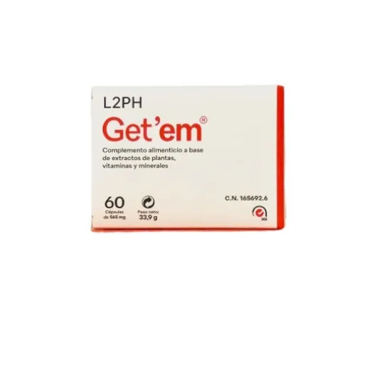 Damenhygiene | Ele2pharma Get'em® 60 überzogene Tabletten