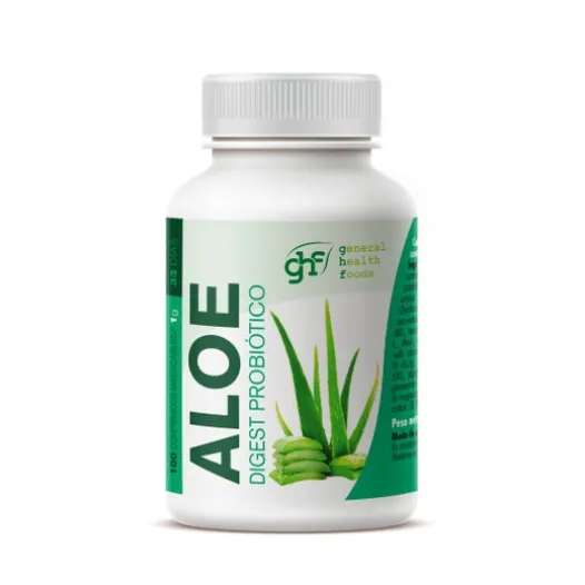 Verdauung | GHF Aloe Vera Plus 100komp