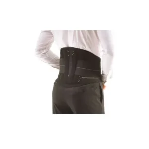 Mieder | Gibaud - Lombogib Double Action Noire Größe 3 Hauteur 26cm