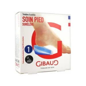 Füße | Gibaud Talon Visco Evolution 6392 T1