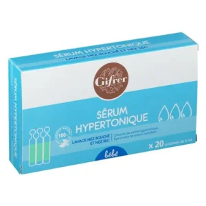 Kinder | GIFRER Physiologica Sol Nas Hypert 5M