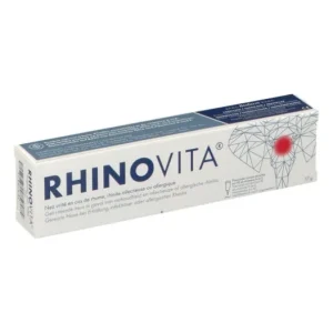 Kinder | Gilbert Rhinovita Nasensalbe 17g