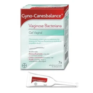 Damenhygiene | Gine-Canestu00e9nu00ae GineCanesbalance Bakterielle Vaginose 7x5ml