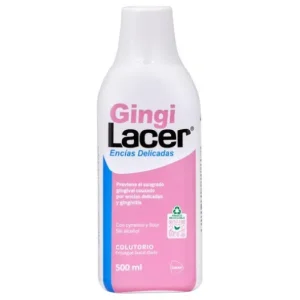 Mund | Lacer Gingi Mundspülung 500ml