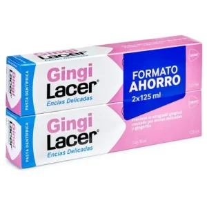Mund | Lacer Gingi 2x125 ml