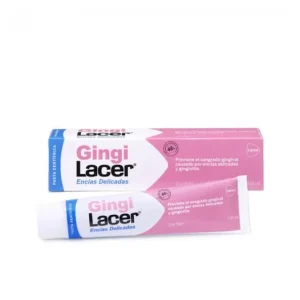 Mund | Lacer Gingi Zahnpasta 125ml